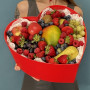 Фруктовый набор тропический рай в сердце 3000гр фото 4